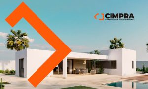 CIMPRA - casas build to rent