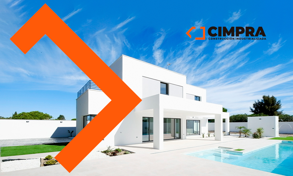 CIMPRA - Diferencias entre una casa prefabricada y un industrializada